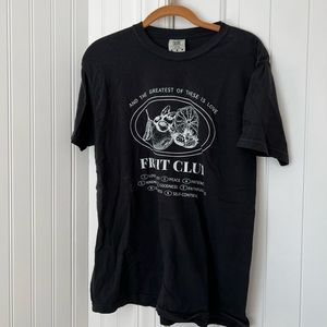 fruit club fruits of the spirit t-shirt